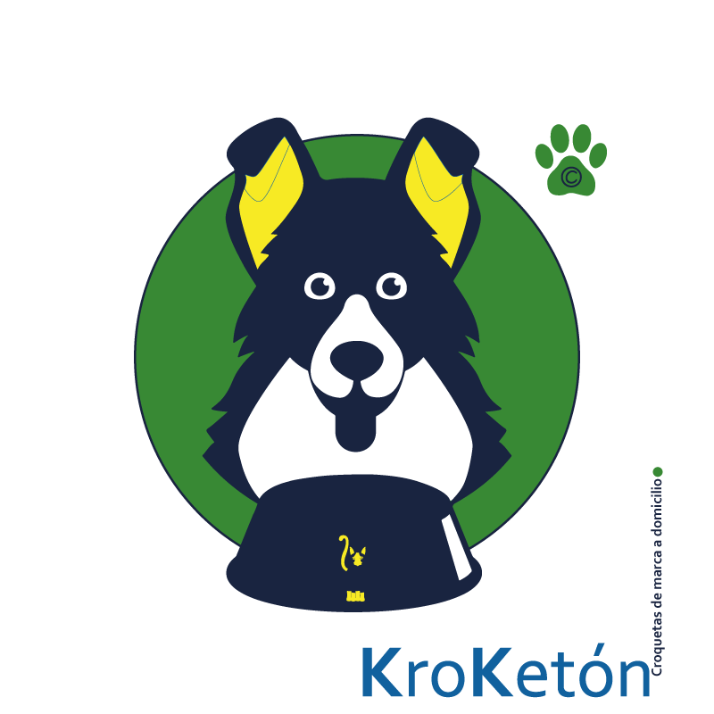 Bultos de croquetas para mascotas | Kroketón