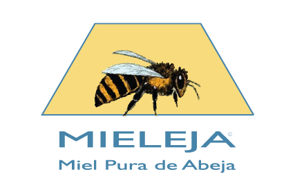 Marca de miel de abeja pura